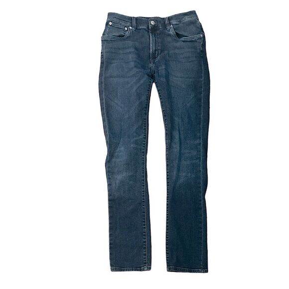 Slate & Stone Standard Slim Sloan Jeans men’s slim fit W29 L32 EUC - Picture 3 of 7